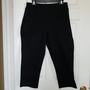 Black leggings